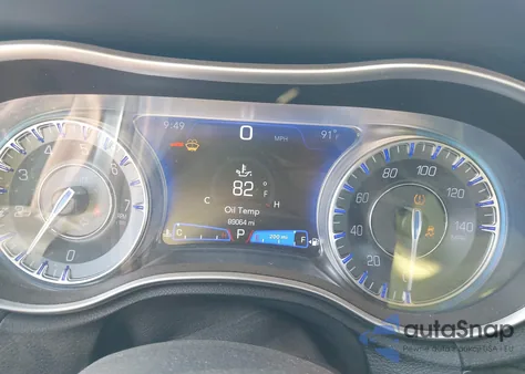 2021 Chrysler 300 300S из США, поврежденный, VIN 2C3CCABG0MH529359